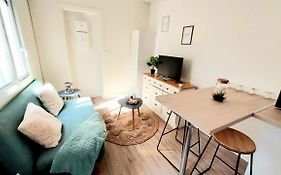 Cosy Yucca - Happy Studio - Les Halles + Parking